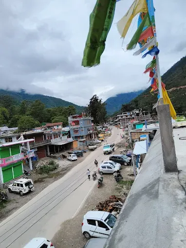 Kyede Homestay Scenic Valley Surroundings