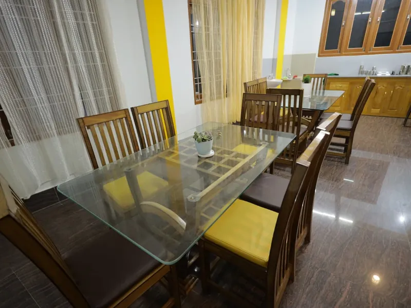 Homestay Exterior